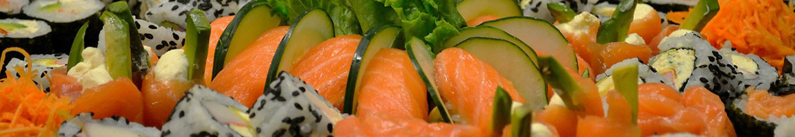 Eating Sushi at Saiko Sushi restaurant in Coronado, CA.